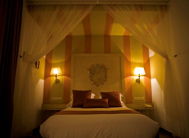 טולדו Hotel Hacienda Del Cardenal מראה חיצוני תמונה